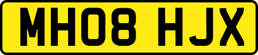 MH08HJX