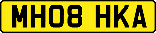MH08HKA