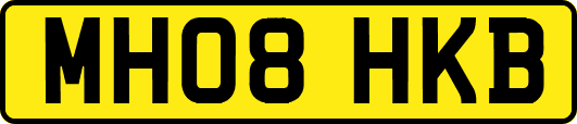 MH08HKB