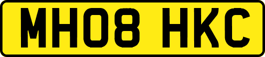 MH08HKC