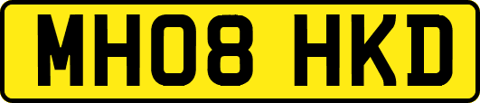 MH08HKD