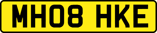 MH08HKE