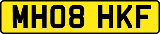 MH08HKF