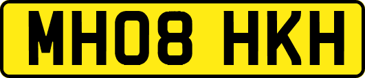 MH08HKH