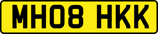 MH08HKK