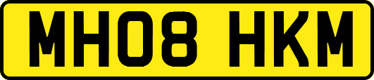 MH08HKM