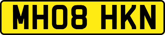 MH08HKN