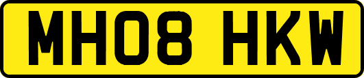 MH08HKW
