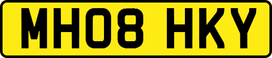 MH08HKY
