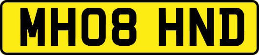 MH08HND