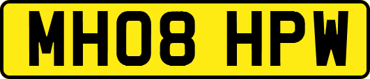 MH08HPW