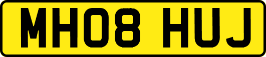 MH08HUJ