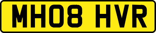 MH08HVR