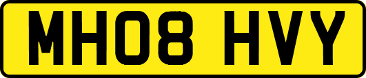 MH08HVY