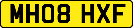 MH08HXF