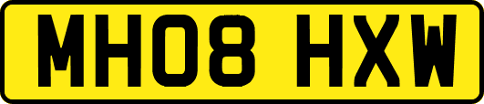 MH08HXW