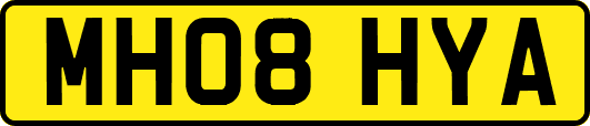 MH08HYA