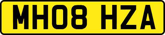 MH08HZA