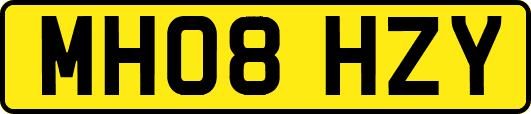 MH08HZY