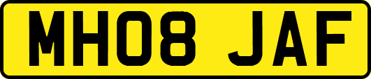 MH08JAF