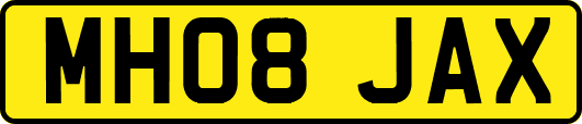 MH08JAX
