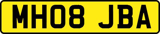 MH08JBA