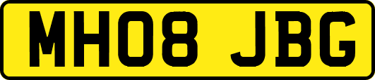 MH08JBG