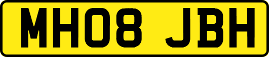 MH08JBH
