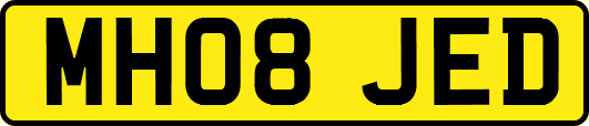 MH08JED