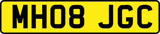 MH08JGC
