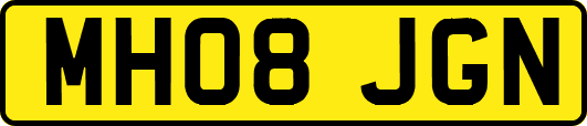 MH08JGN