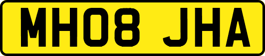 MH08JHA