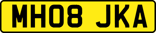 MH08JKA
