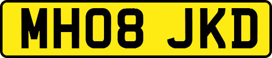 MH08JKD