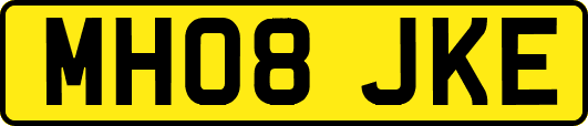 MH08JKE