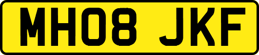 MH08JKF