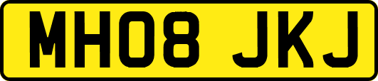 MH08JKJ
