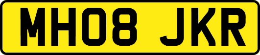 MH08JKR