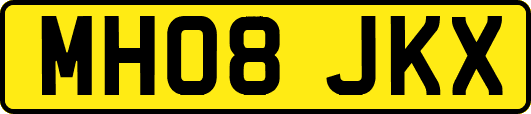 MH08JKX