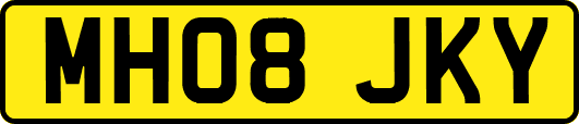 MH08JKY