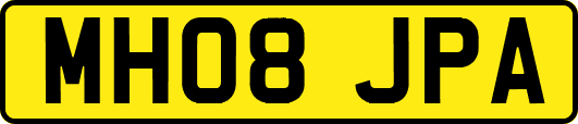MH08JPA