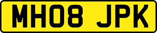 MH08JPK