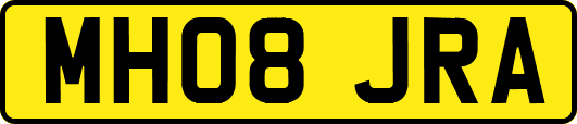 MH08JRA