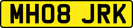 MH08JRK