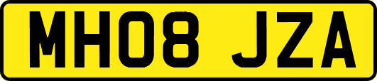 MH08JZA