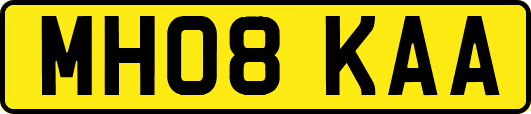 MH08KAA