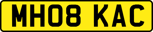 MH08KAC