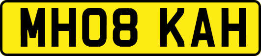 MH08KAH