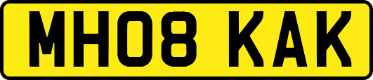 MH08KAK