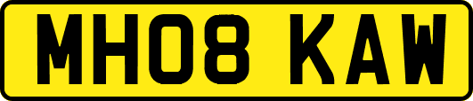 MH08KAW